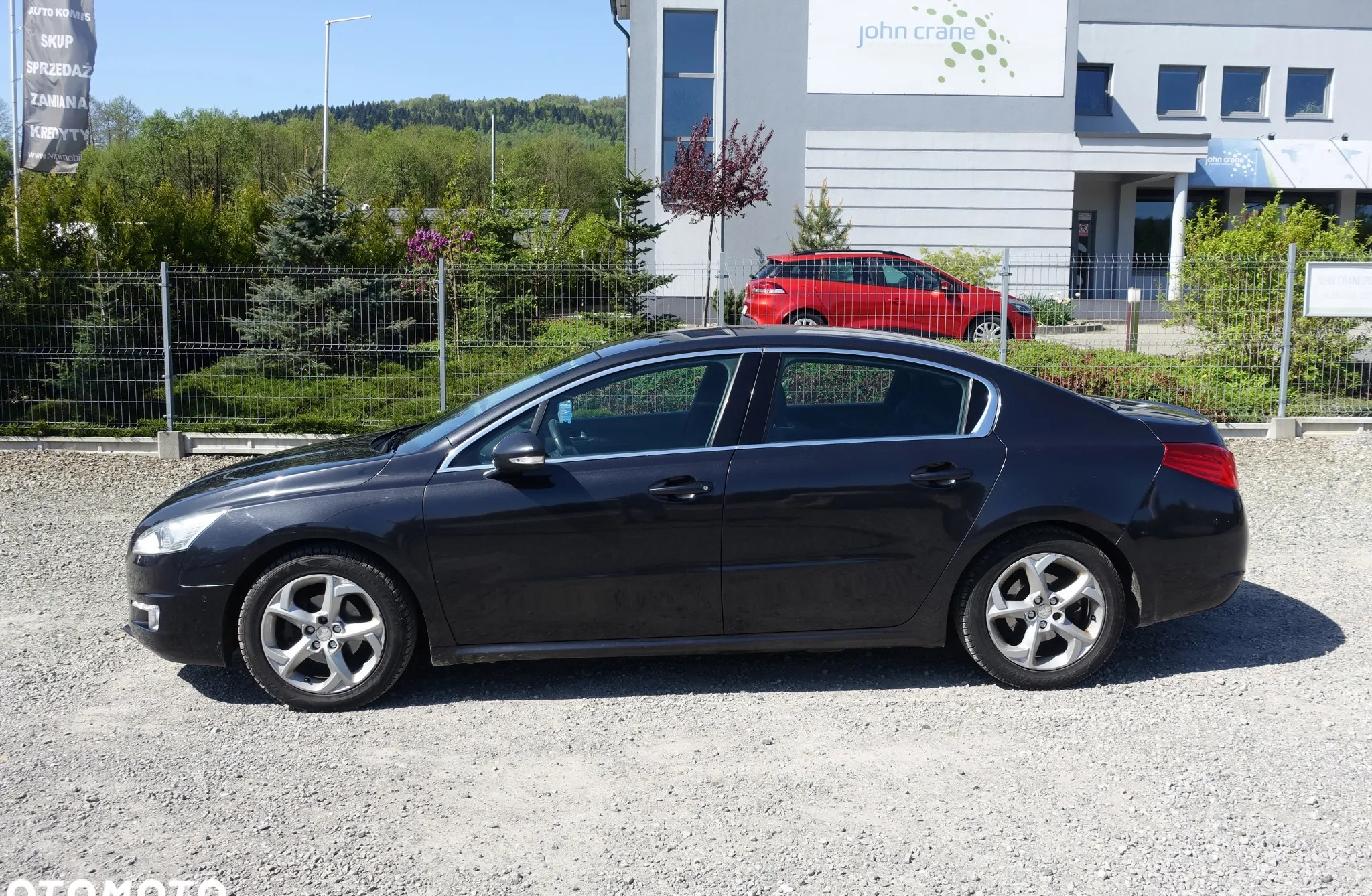 Peugeot 508 cena 25800 przebieg: 251000, rok produkcji 2011 z Suchedniów małe 466